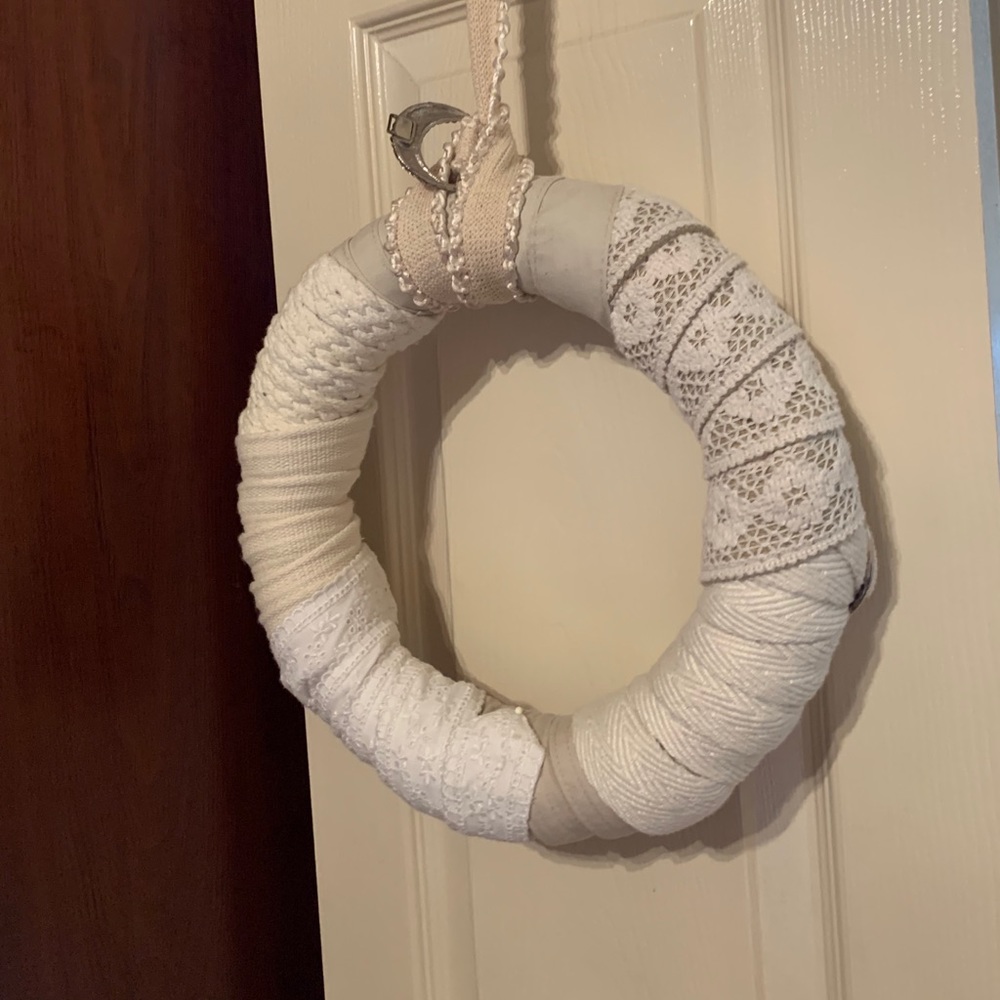 Belt Wreath